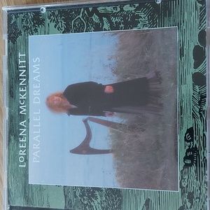 Loreena McKennitt CD Parallel Dreams